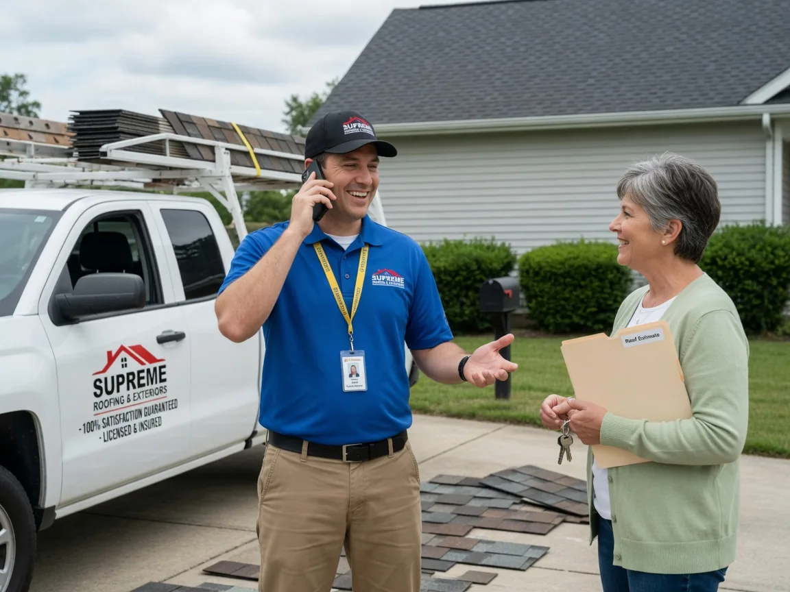 Roof Replacement Winfield, TN FAQs