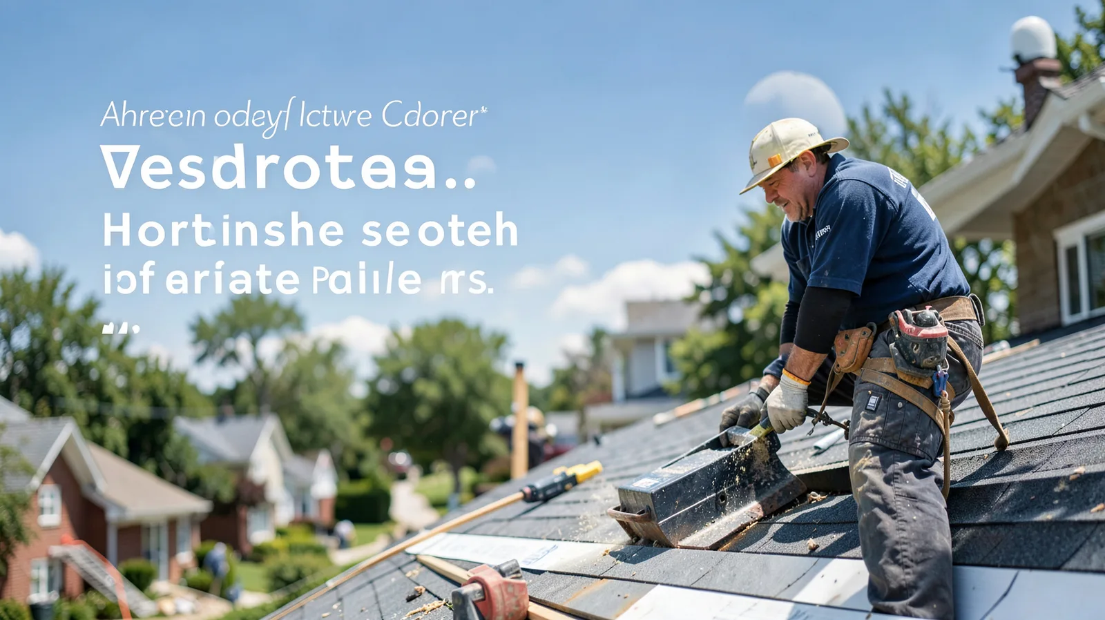 Roof Replacement in Winfield, TN near me
